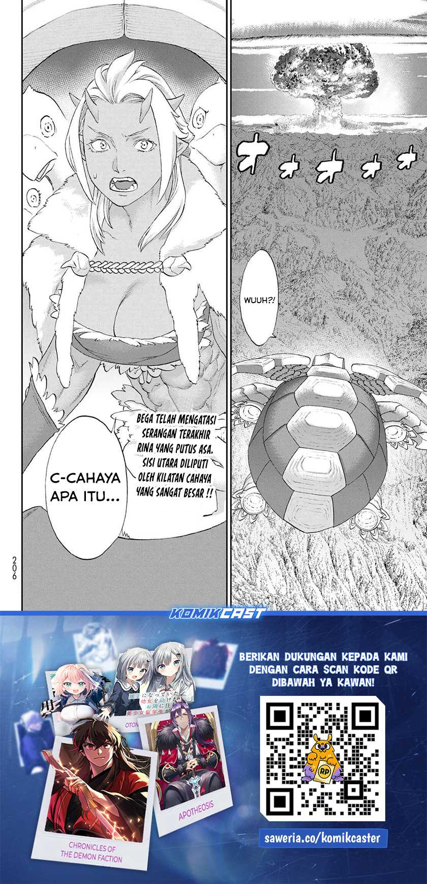 Isekai Putin Chapter 74 Gambar 41