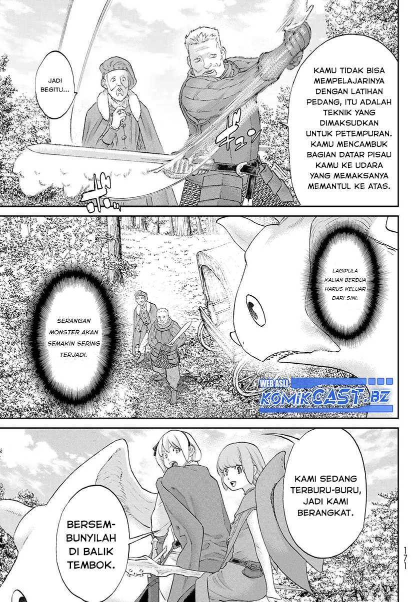 Isekai Putin Chapter 74 Gambar 6