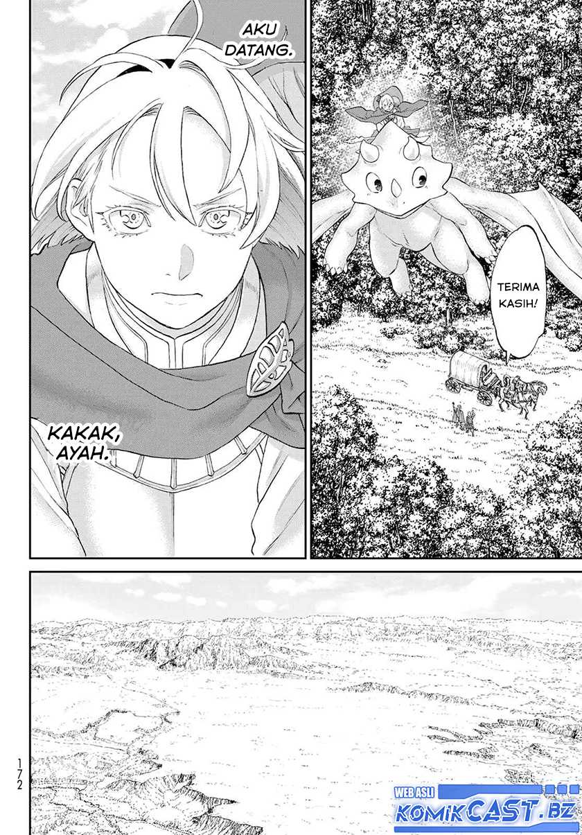Isekai Putin Chapter 74 Gambar 7