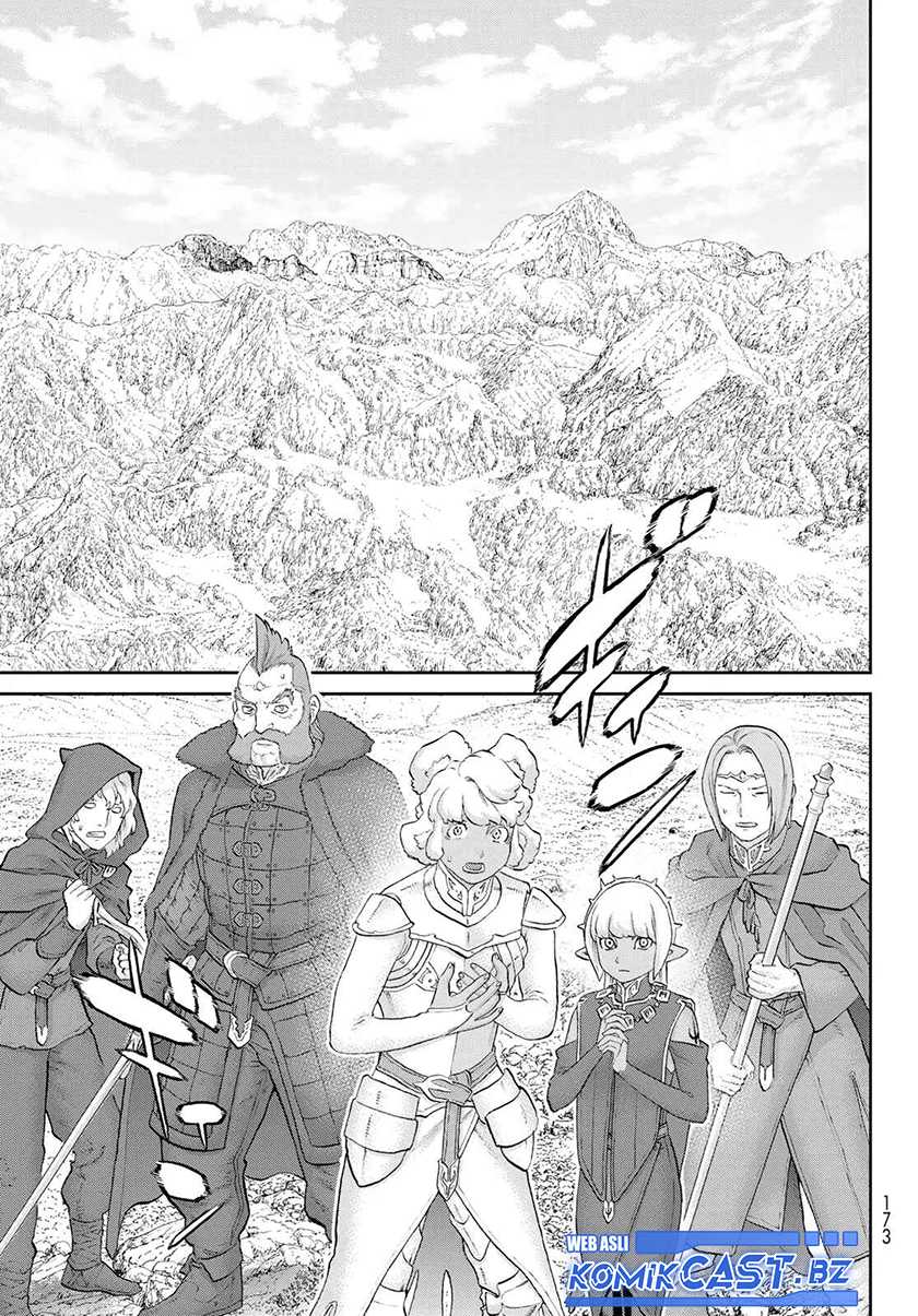 Isekai Putin Chapter 74 Gambar 8