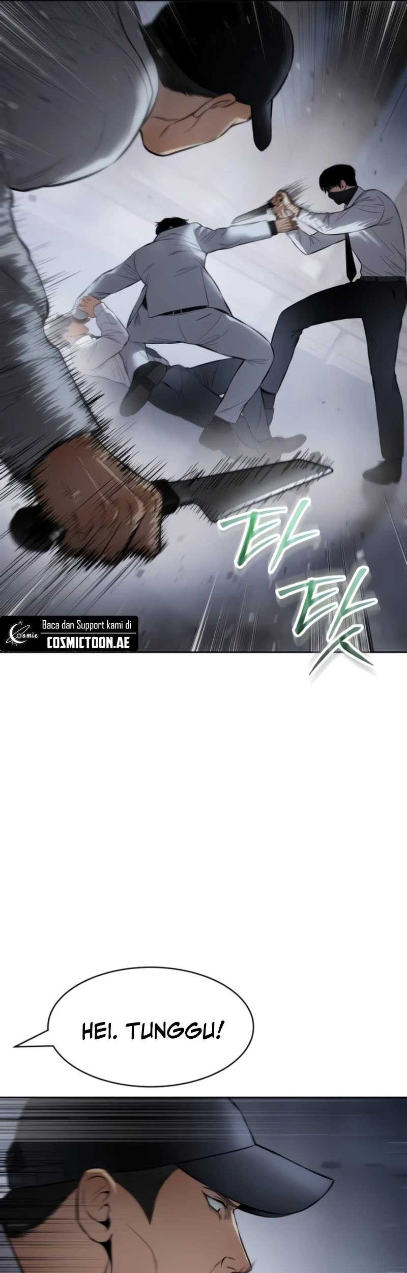 Baek XX Chapter 104 Gambar 63