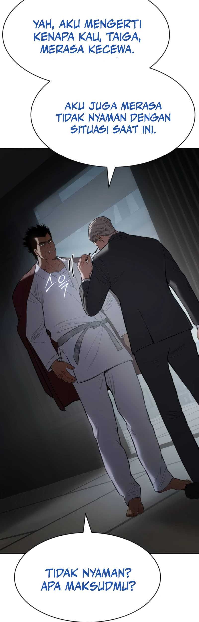 Baek XX Chapter 104 Gambar 19