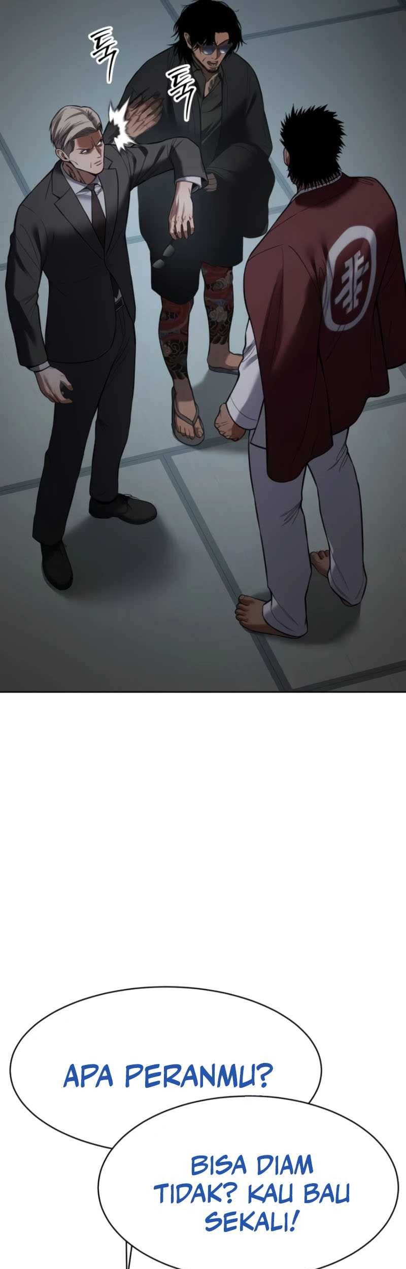 Baek XX Chapter 104 Gambar 27