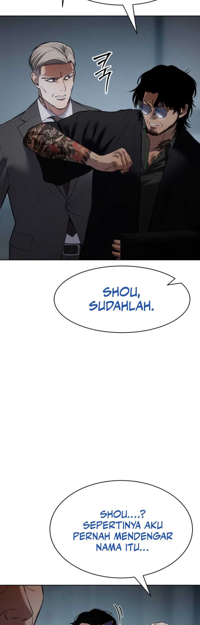 Baek XX Chapter 104 Gambar 28