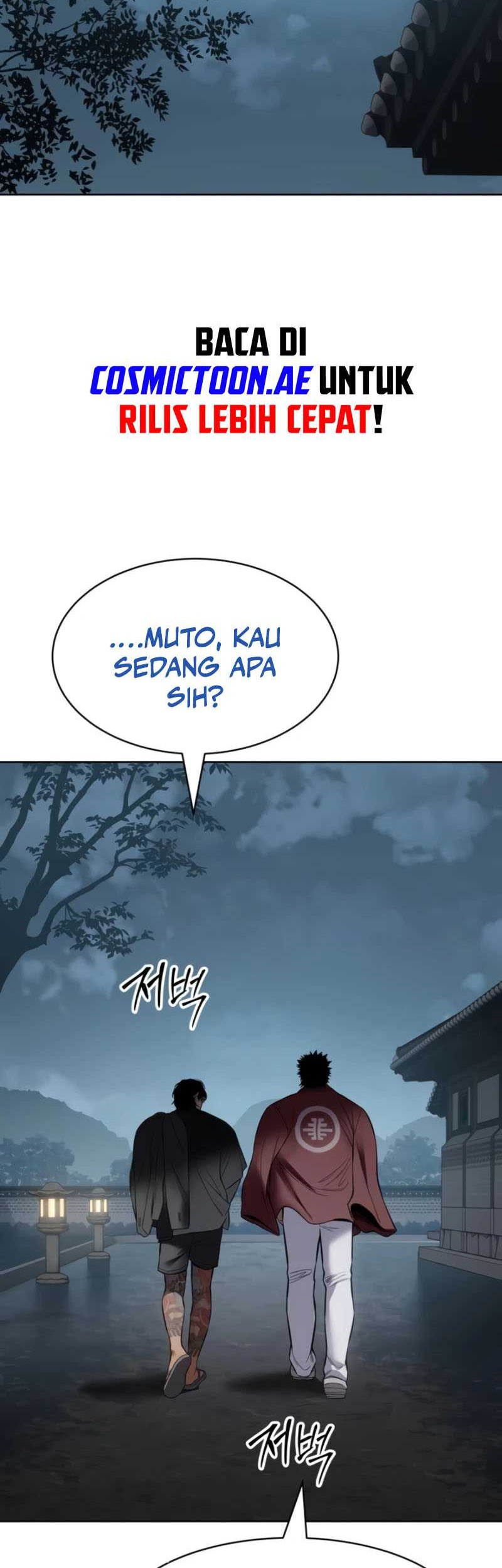 Baek XX Chapter 104 Gambar 34