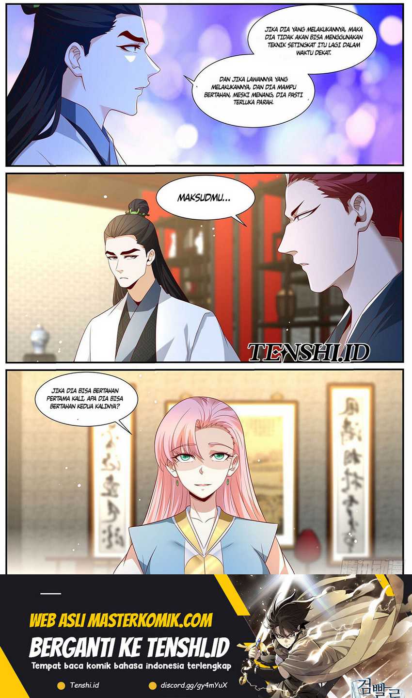 Rebirth Of The Urban Immortal Cultivator Chapter 1002 Gambar 14