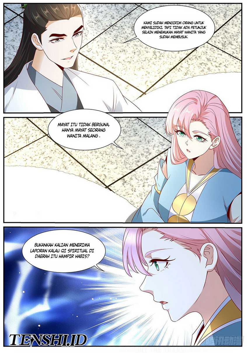 Rebirth Of The Urban Immortal Cultivator Chapter 1002 Gambar 10