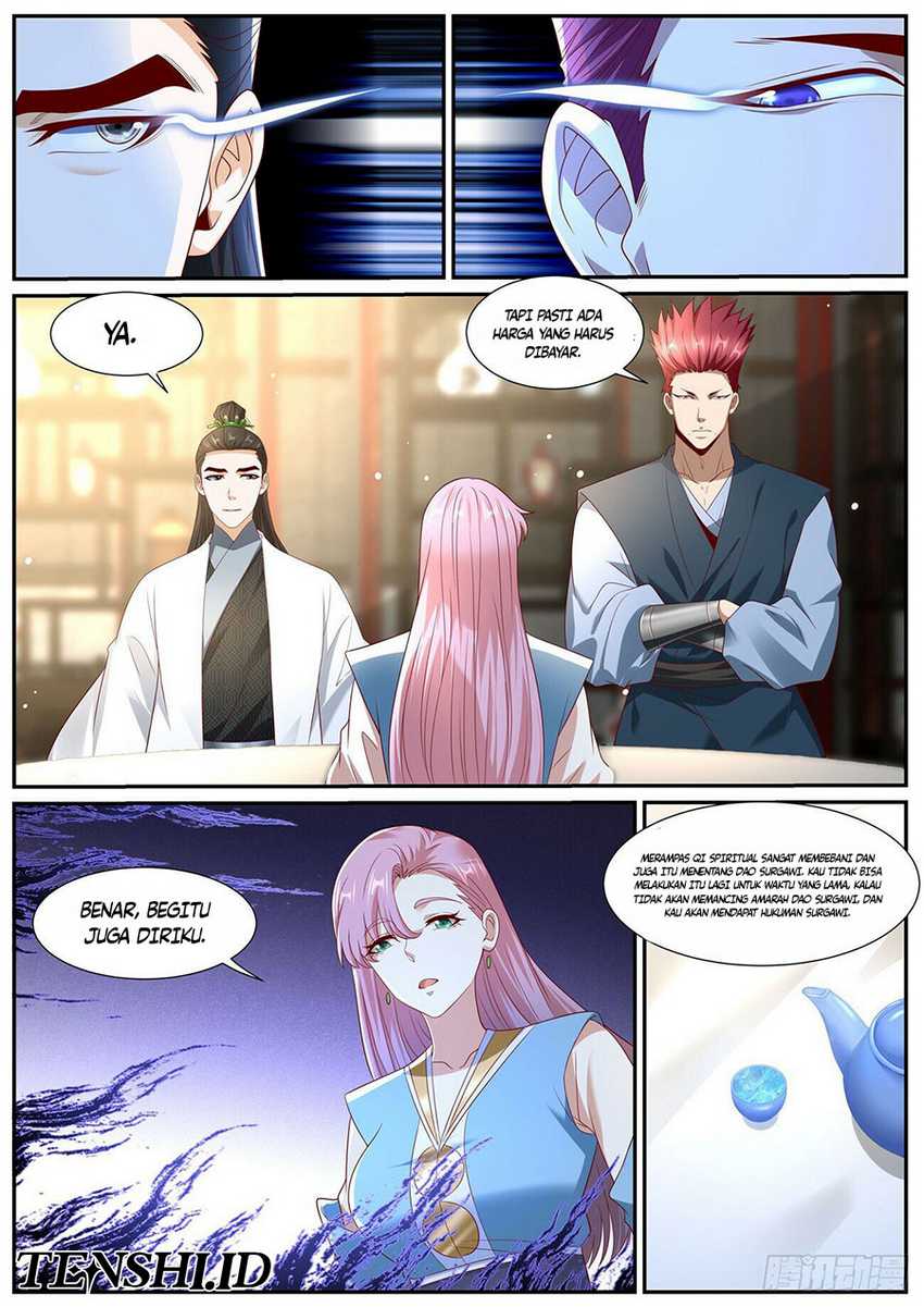 Rebirth Of The Urban Immortal Cultivator Chapter 1002 Gambar 12