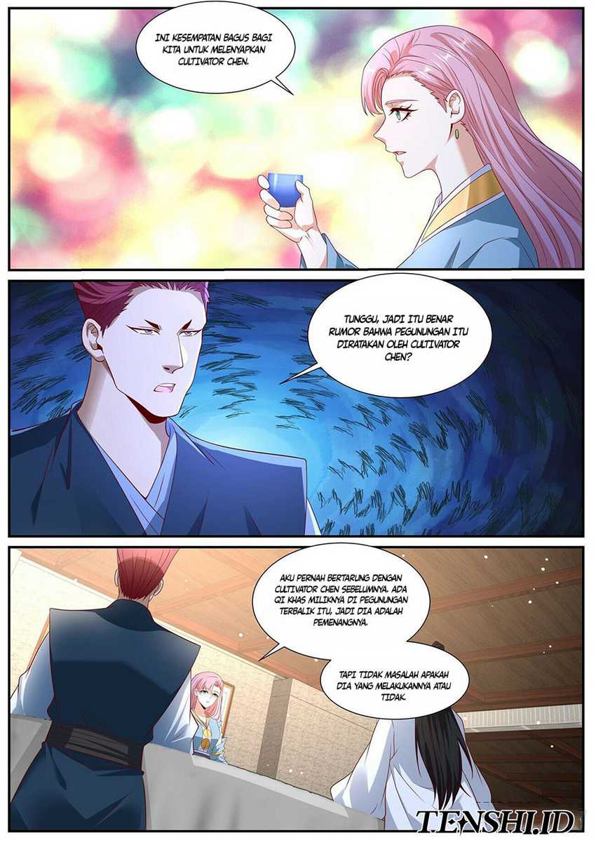 Rebirth Of The Urban Immortal Cultivator Chapter 1002 Gambar 13