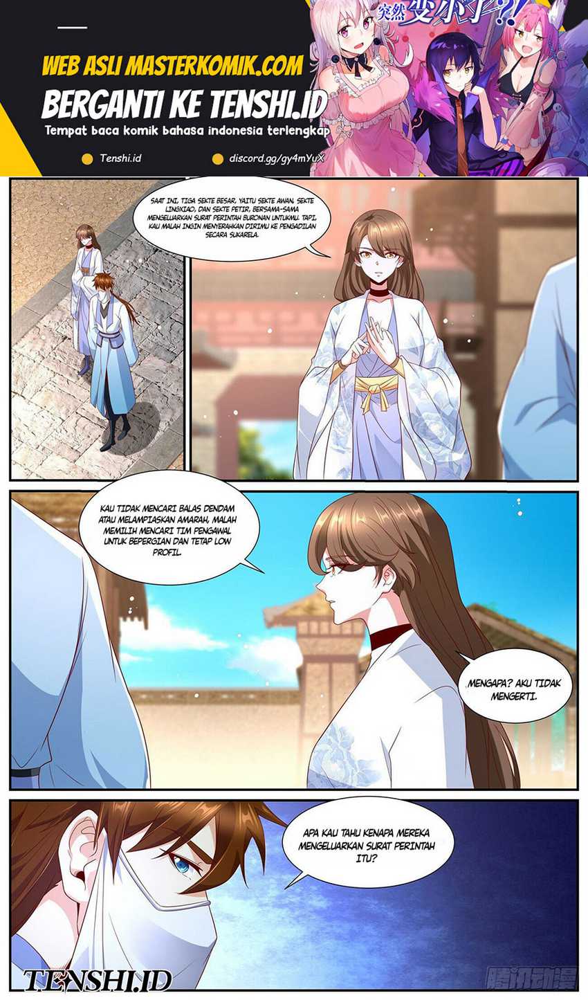 Rebirth Of The Urban Immortal Cultivator Chapter 1002 Gambar 3