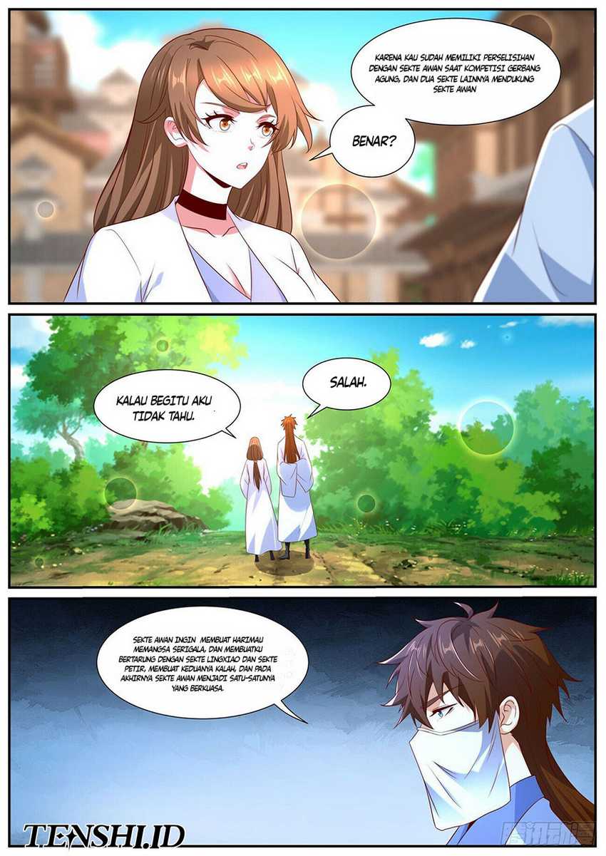 Rebirth Of The Urban Immortal Cultivator Chapter 1002 Gambar 4