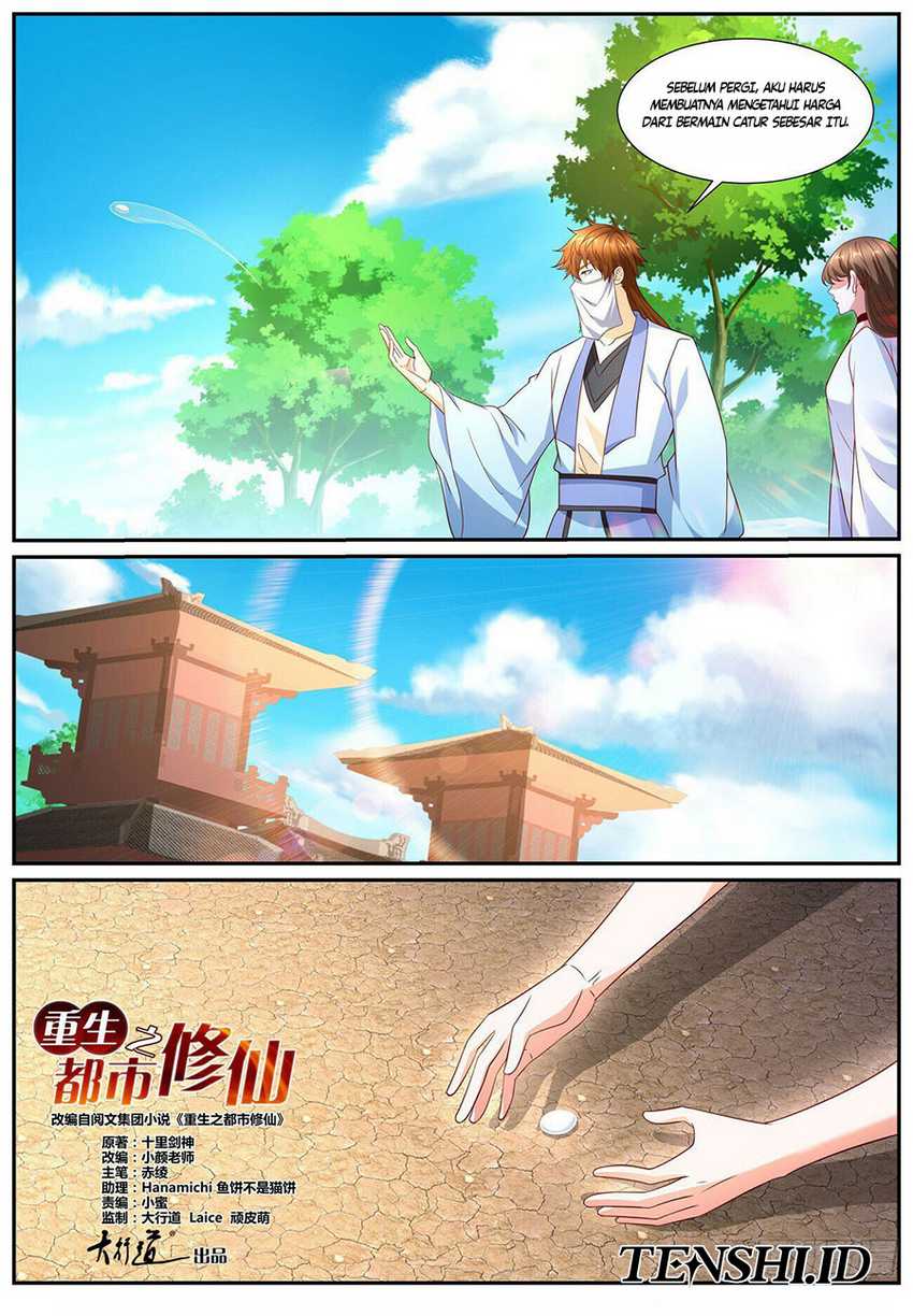 Rebirth Of The Urban Immortal Cultivator Chapter 1002 Gambar 6