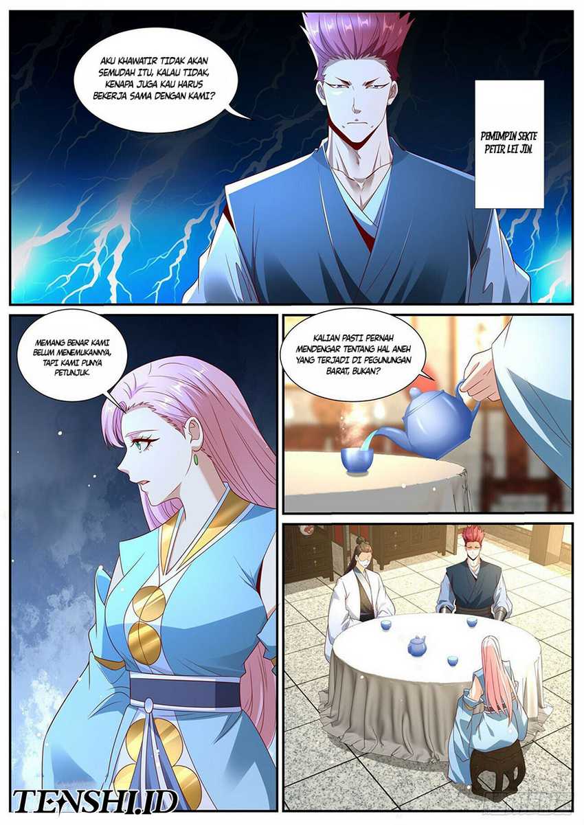 Rebirth Of The Urban Immortal Cultivator Chapter 1002 Gambar 9