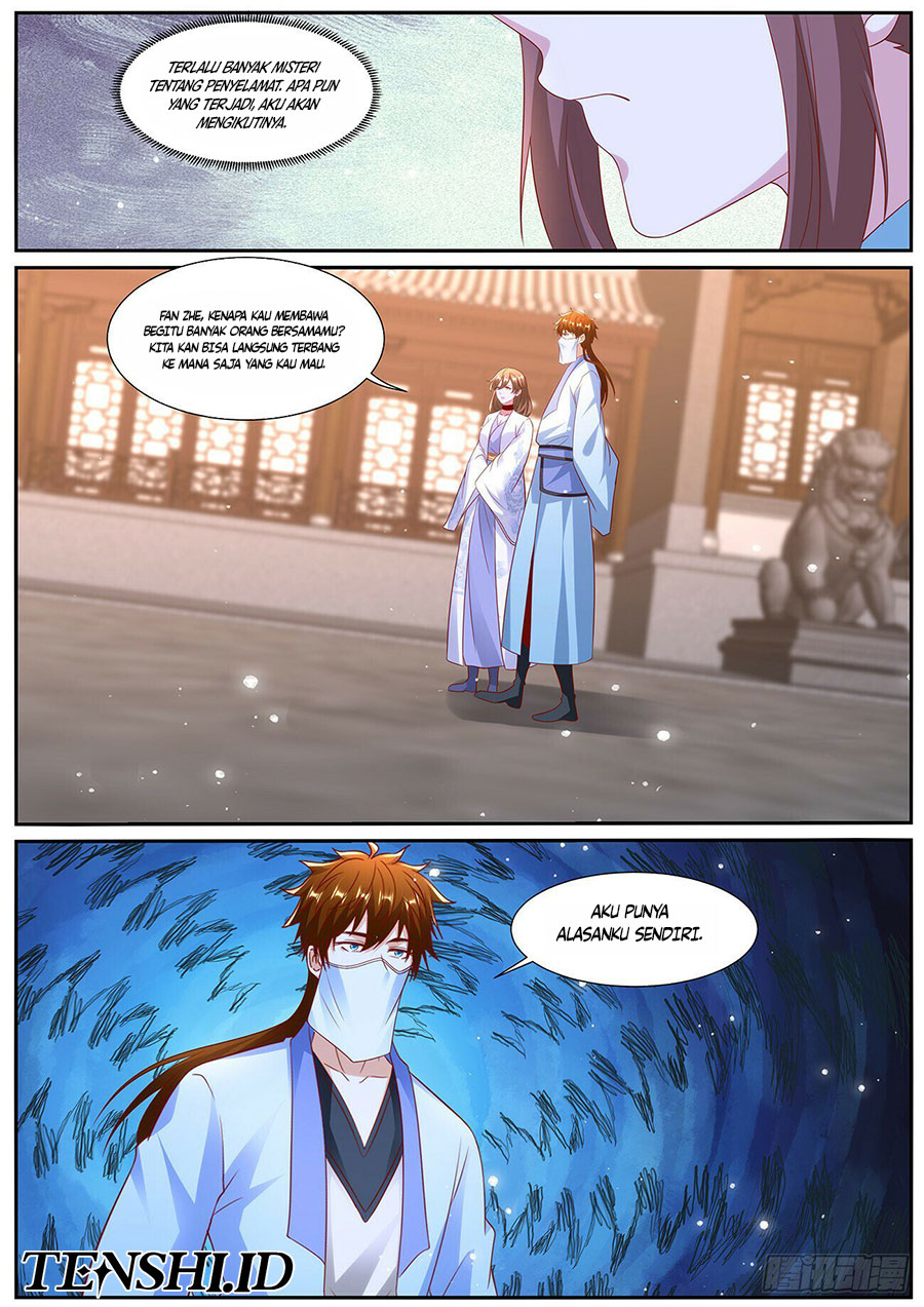 Rebirth Of The Urban Immortal Cultivator Chapter 1001 Gambar 14