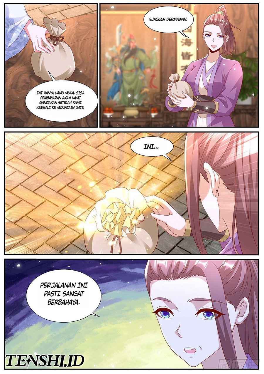 Rebirth Of The Urban Immortal Cultivator Chapter 1001 Gambar 10