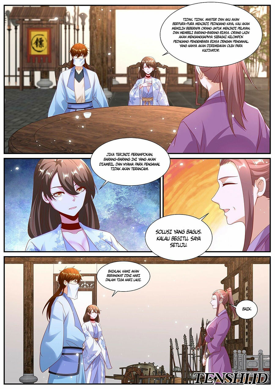 Rebirth Of The Urban Immortal Cultivator Chapter 1001 Gambar 11