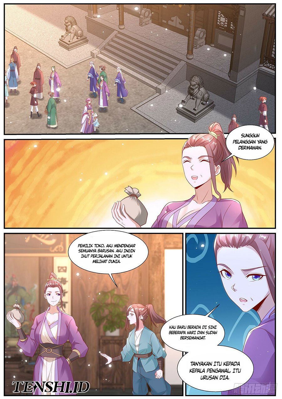 Rebirth Of The Urban Immortal Cultivator Chapter 1001 Gambar 12