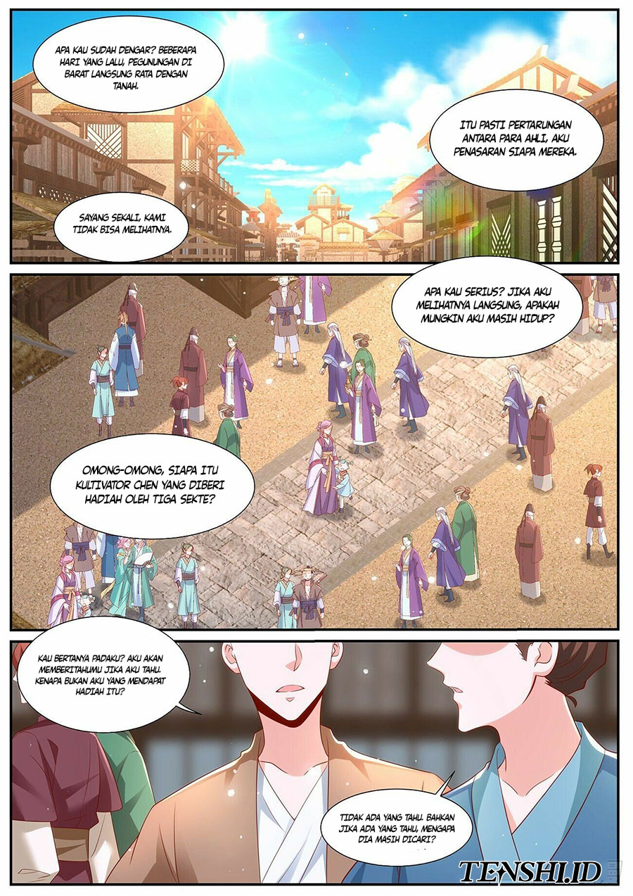 Rebirth Of The Urban Immortal Cultivator Chapter 1001 Gambar 3