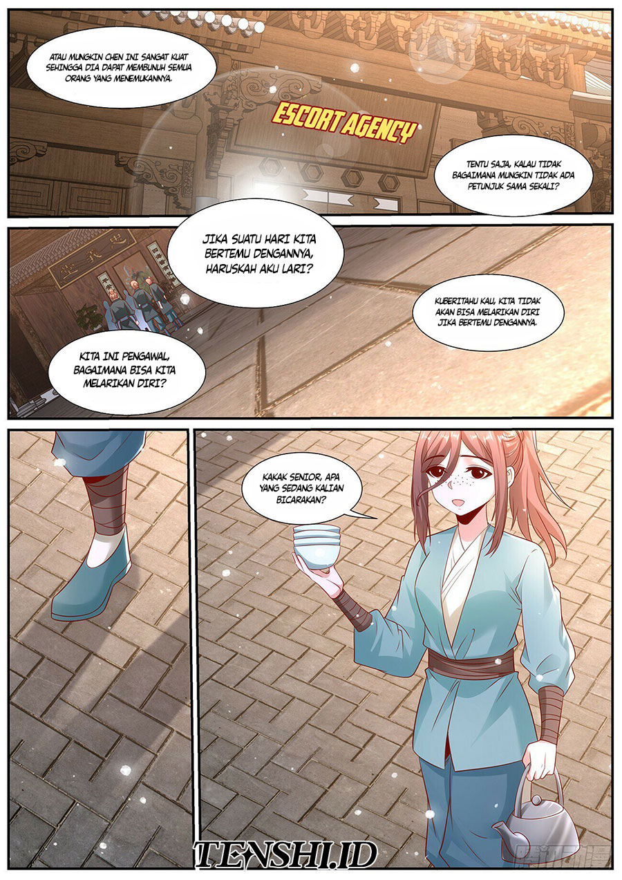 Rebirth Of The Urban Immortal Cultivator Chapter 1001 Gambar 4