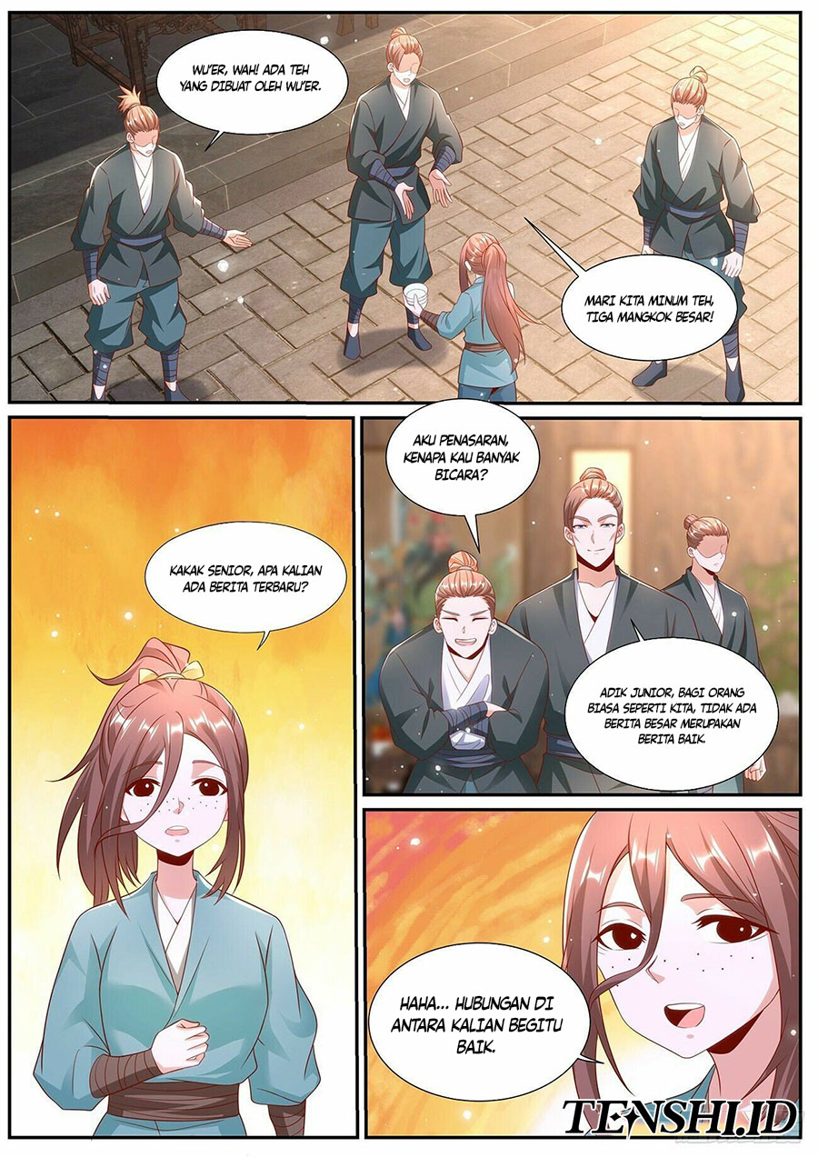 Rebirth Of The Urban Immortal Cultivator Chapter 1001 Gambar 5