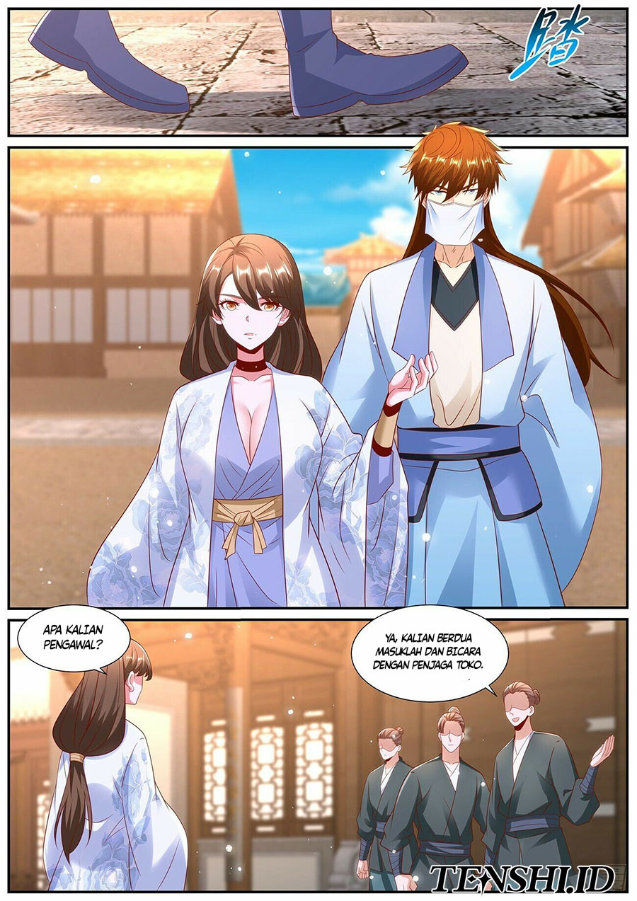 Rebirth Of The Urban Immortal Cultivator Chapter 1001 Gambar 7