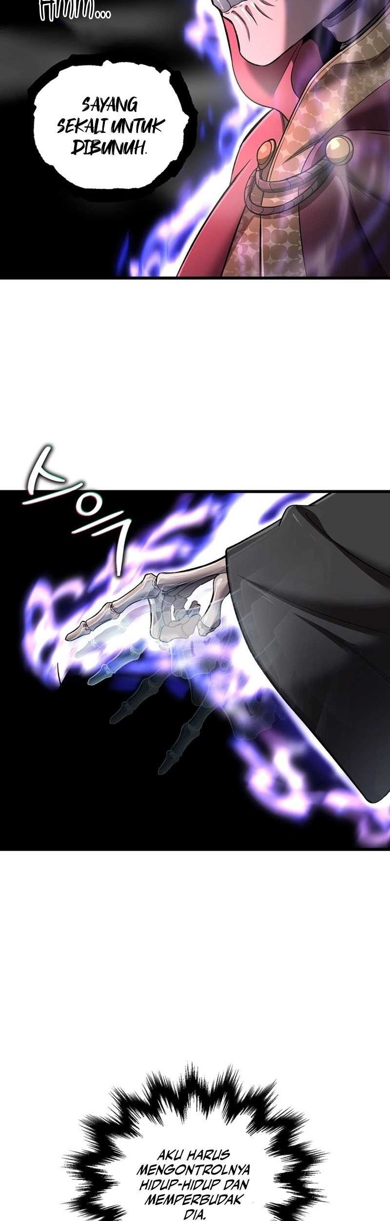 Solo Resurrection Chapter 36 Gambar 51