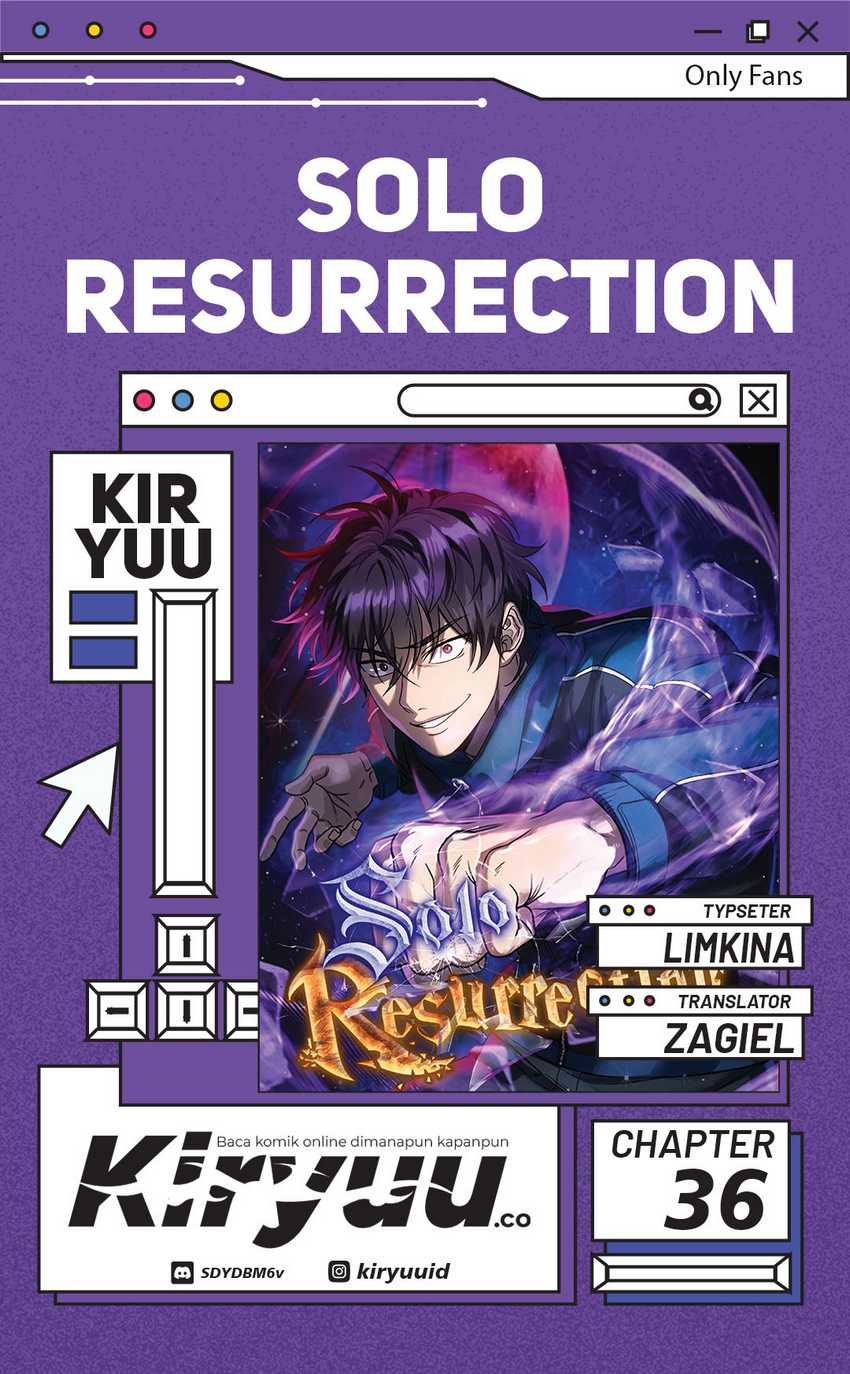 Komik Solo Resurrection Chapter 36 gambar nomor 1