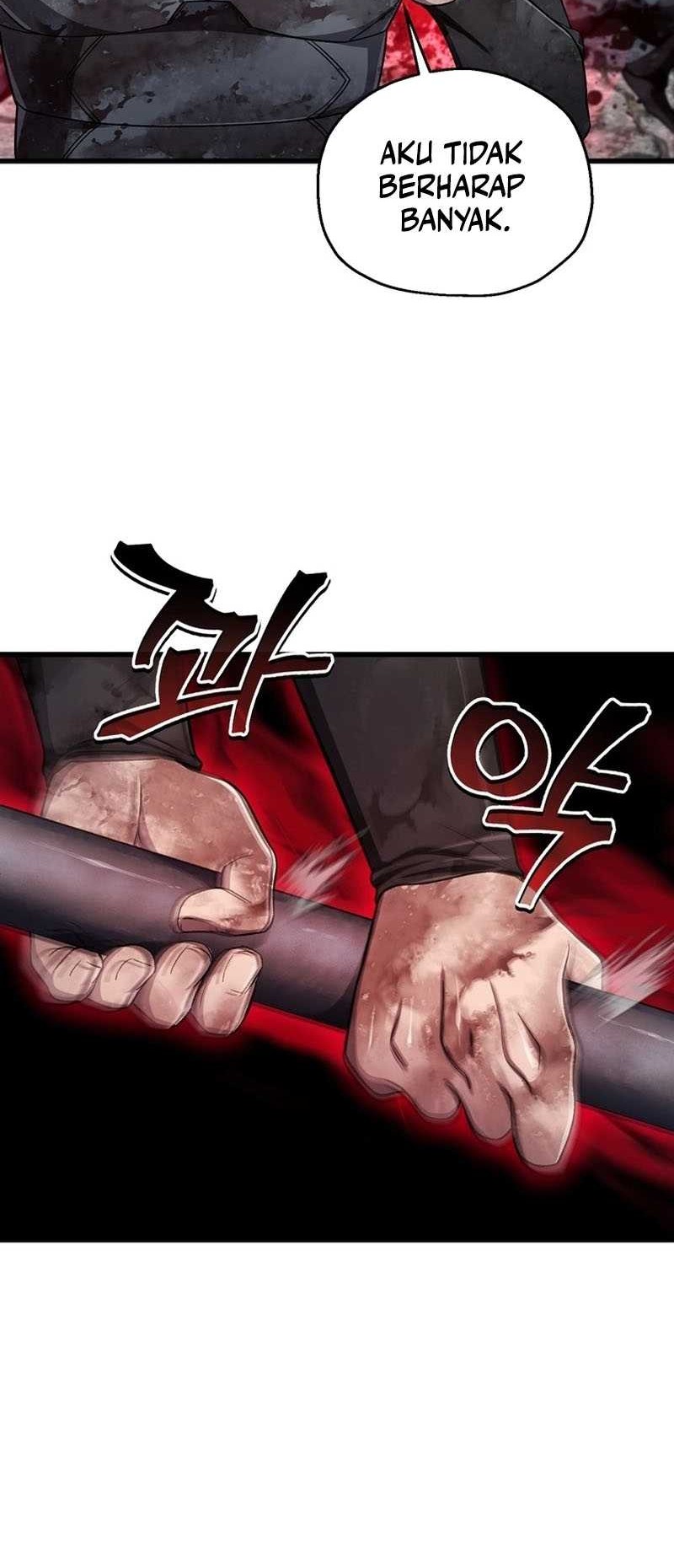 Solo Resurrection Chapter 36 Gambar 37