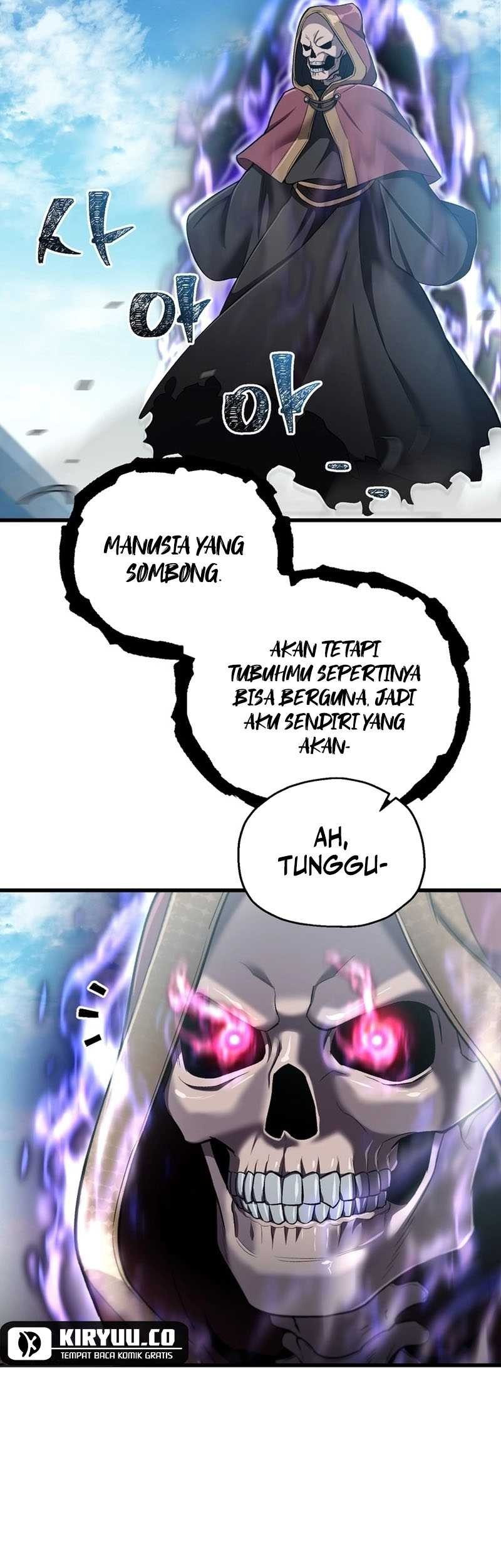Solo Resurrection Chapter 36 Gambar 34