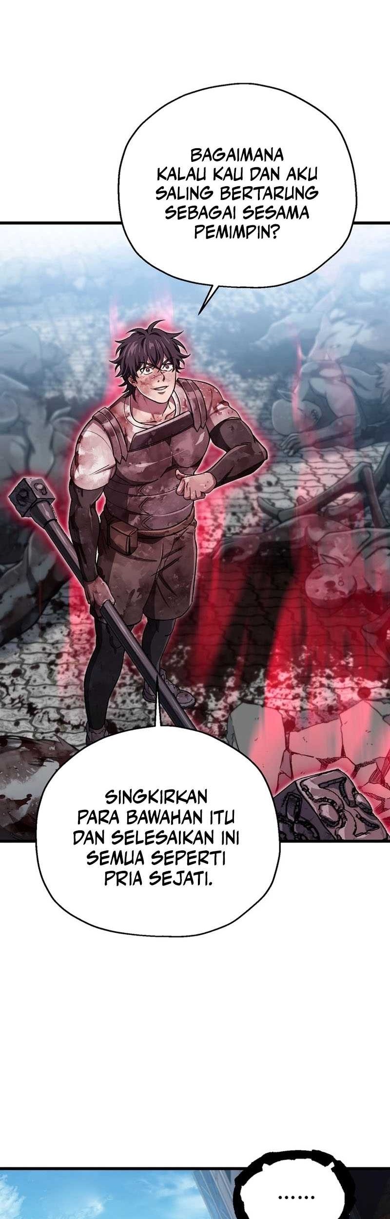 Solo Resurrection Chapter 36 Gambar 35