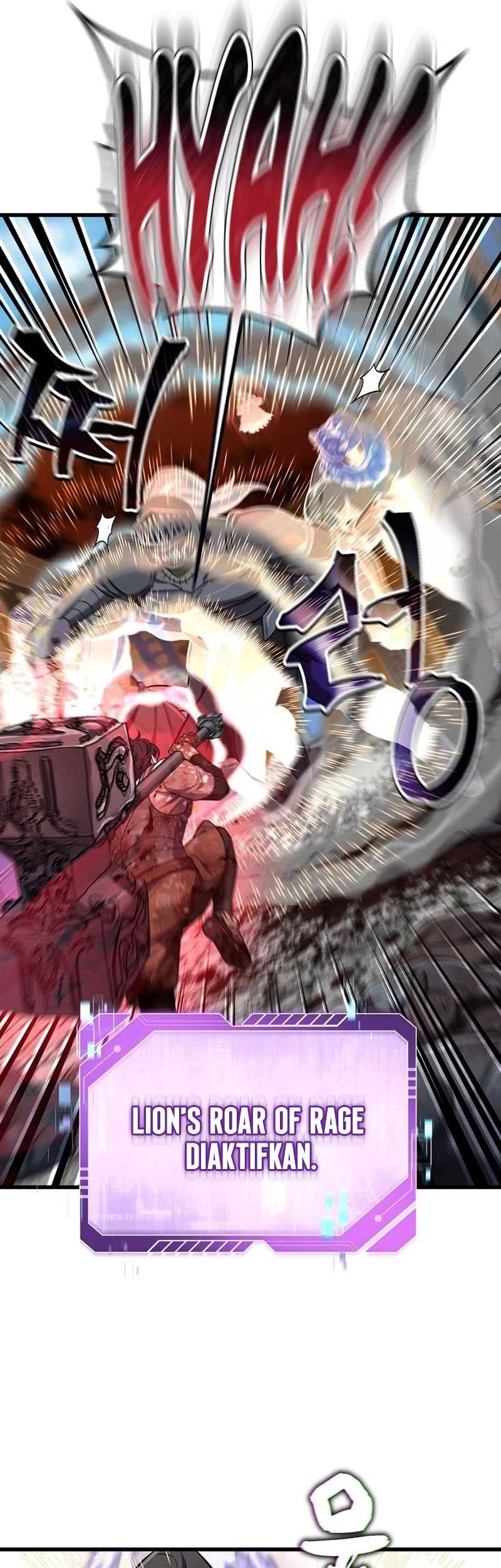 Solo Resurrection Chapter 36 Gambar 42