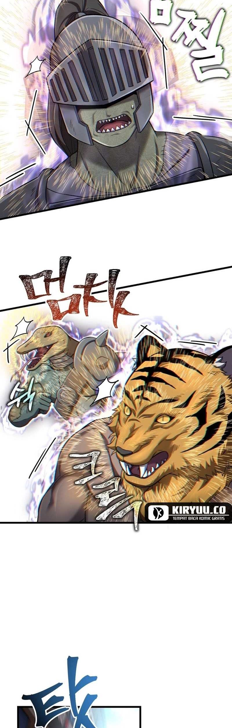 Solo Resurrection Chapter 36 Gambar 43