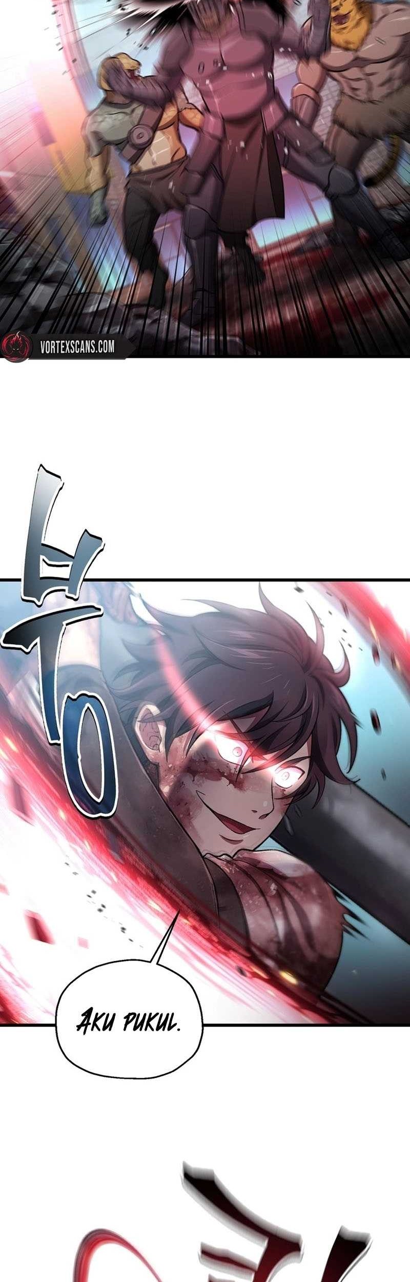 Solo Resurrection Chapter 36 Gambar 47