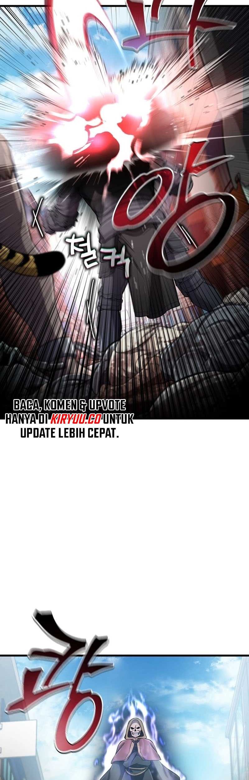 Solo Resurrection Chapter 36 Gambar 48