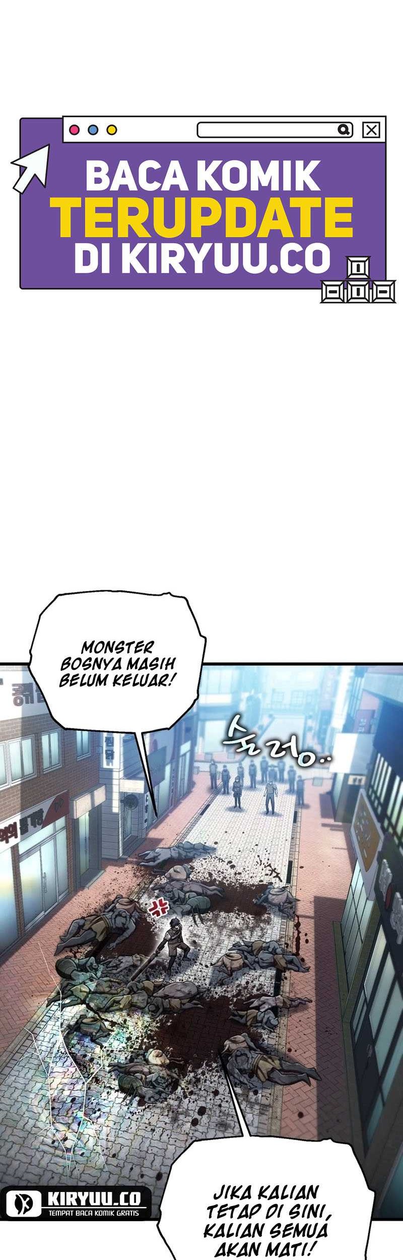 Solo Resurrection Chapter 36 Gambar 3