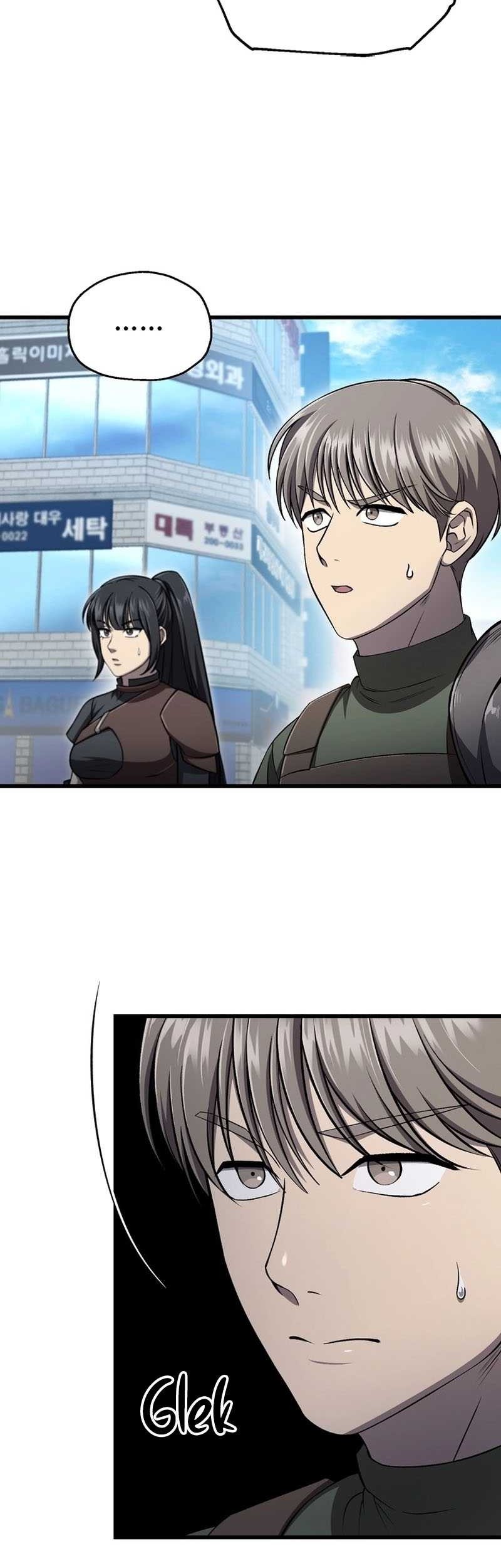 Solo Resurrection Chapter 36 Gambar 4