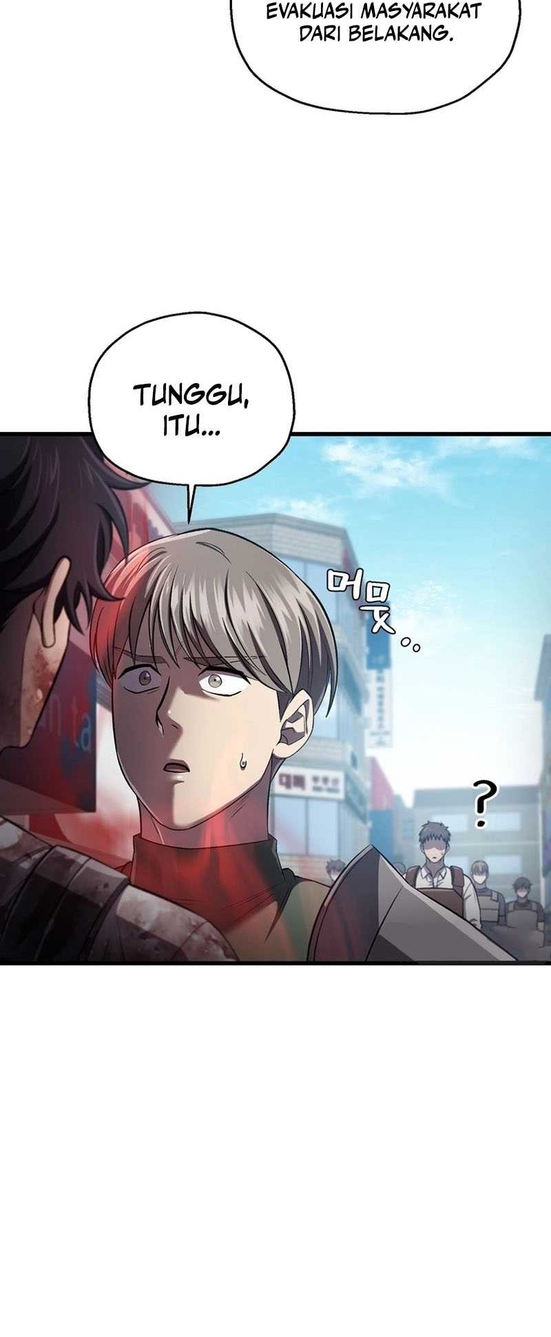 Solo Resurrection Chapter 36 Gambar 9