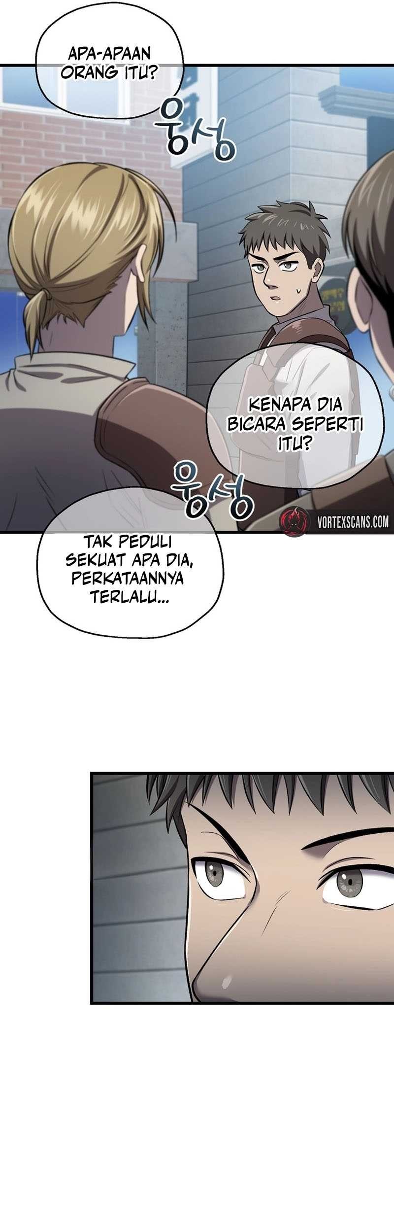 Solo Resurrection Chapter 36 Gambar 10