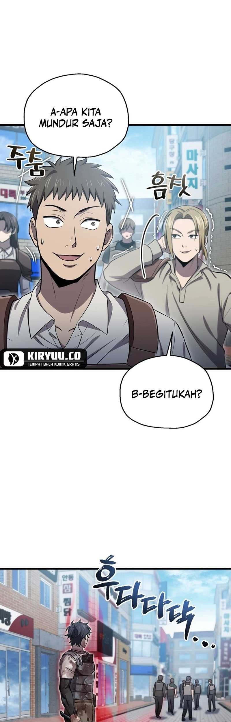 Solo Resurrection Chapter 36 Gambar 12