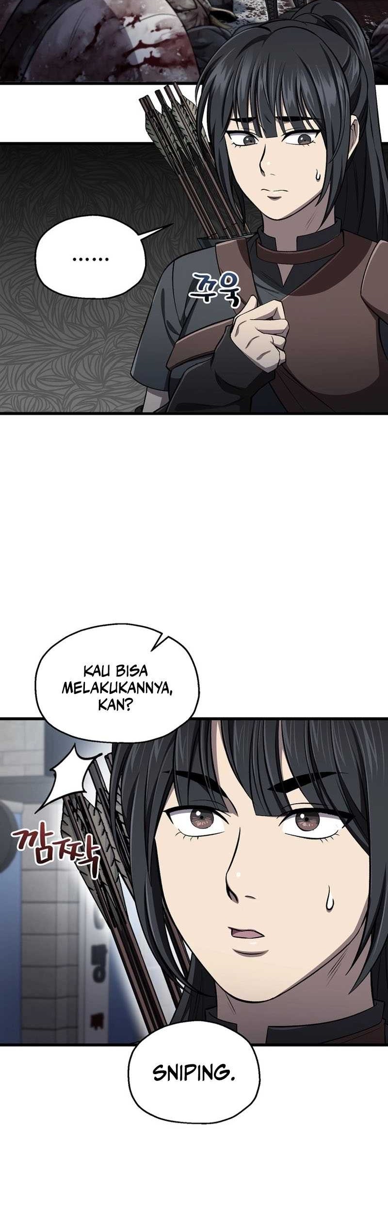 Solo Resurrection Chapter 36 Gambar 15