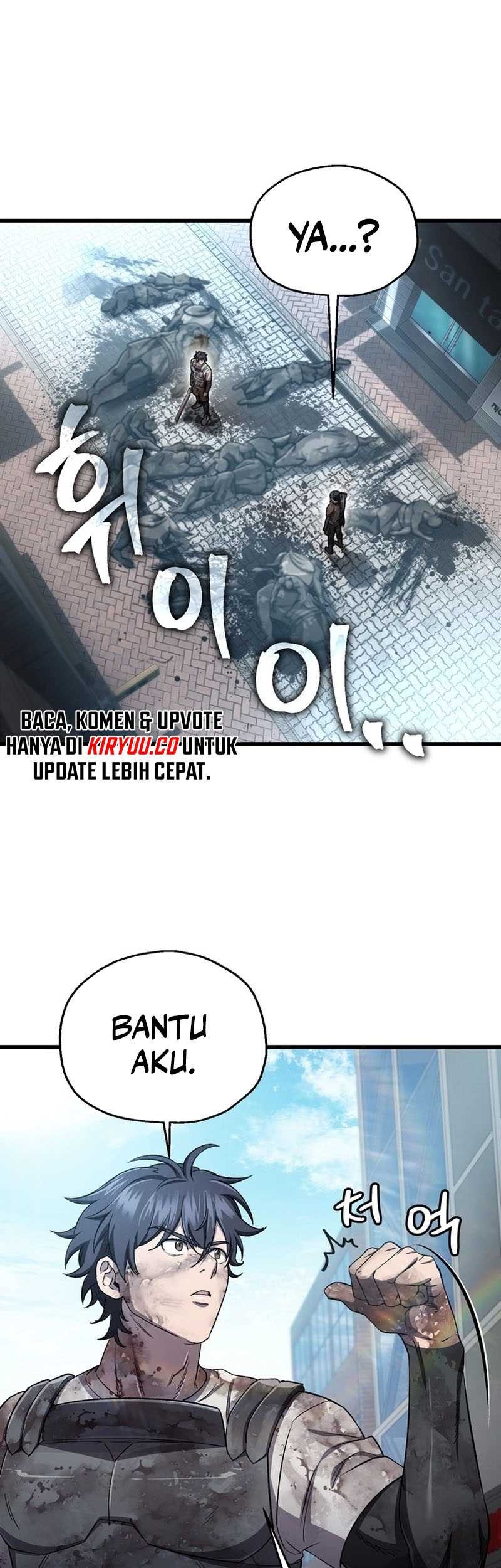 Solo Resurrection Chapter 36 Gambar 16