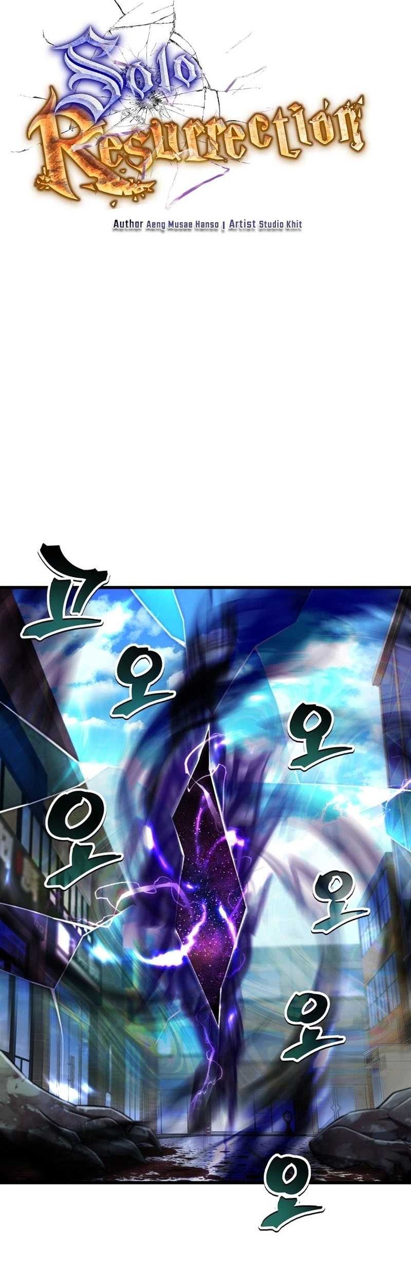 Solo Resurrection Chapter 36 Gambar 19