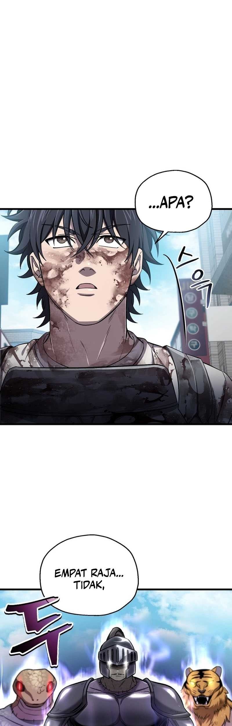 Solo Resurrection Chapter 36 Gambar 22