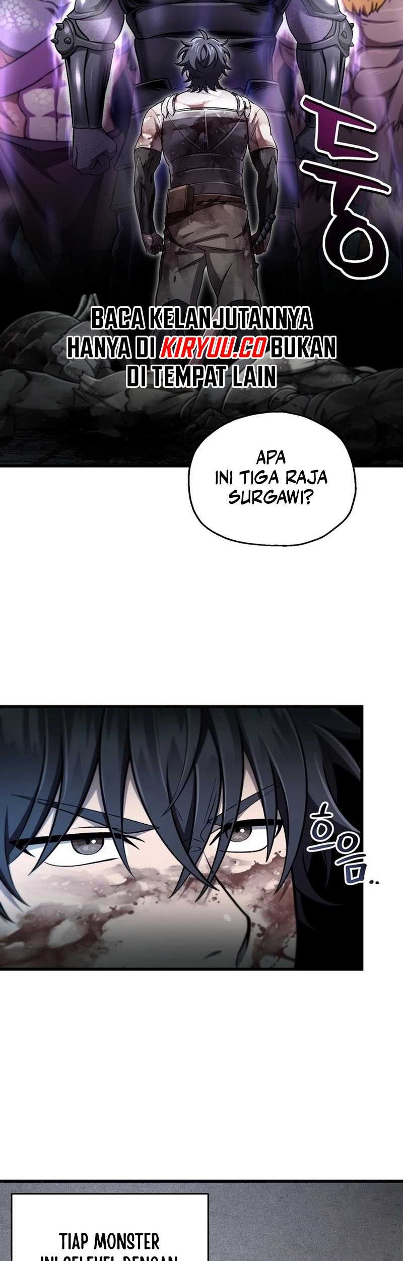 Solo Resurrection Chapter 36 Gambar 23