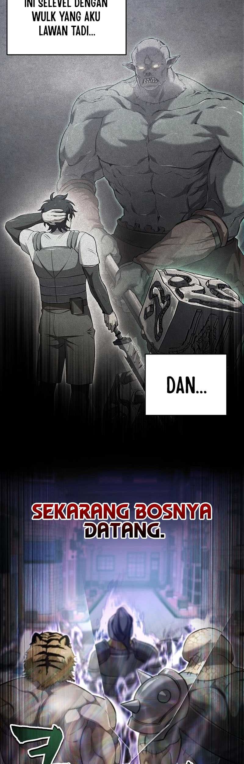 Solo Resurrection Chapter 36 Gambar 24