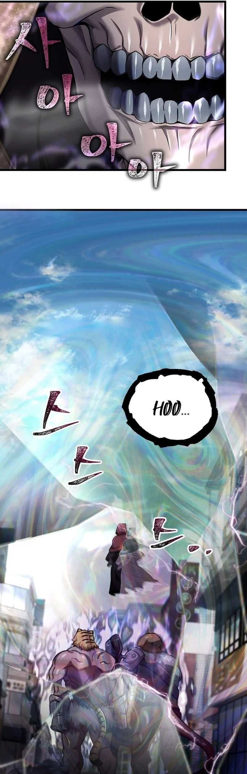 Solo Resurrection Chapter 36 Gambar 26