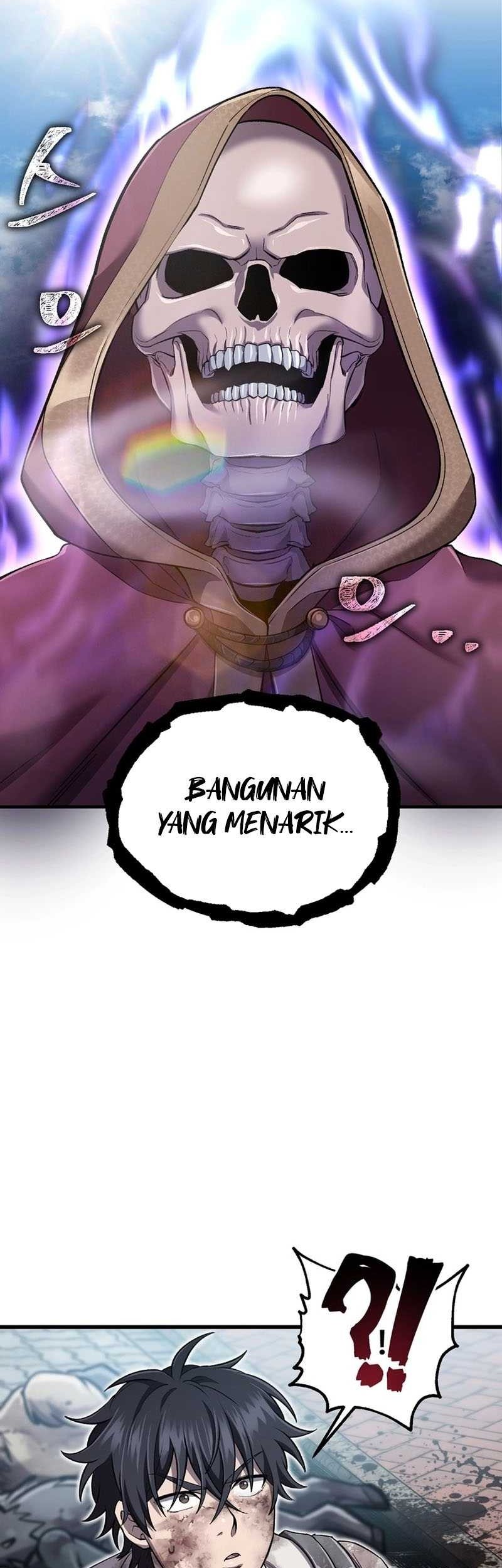 Solo Resurrection Chapter 36 Gambar 28