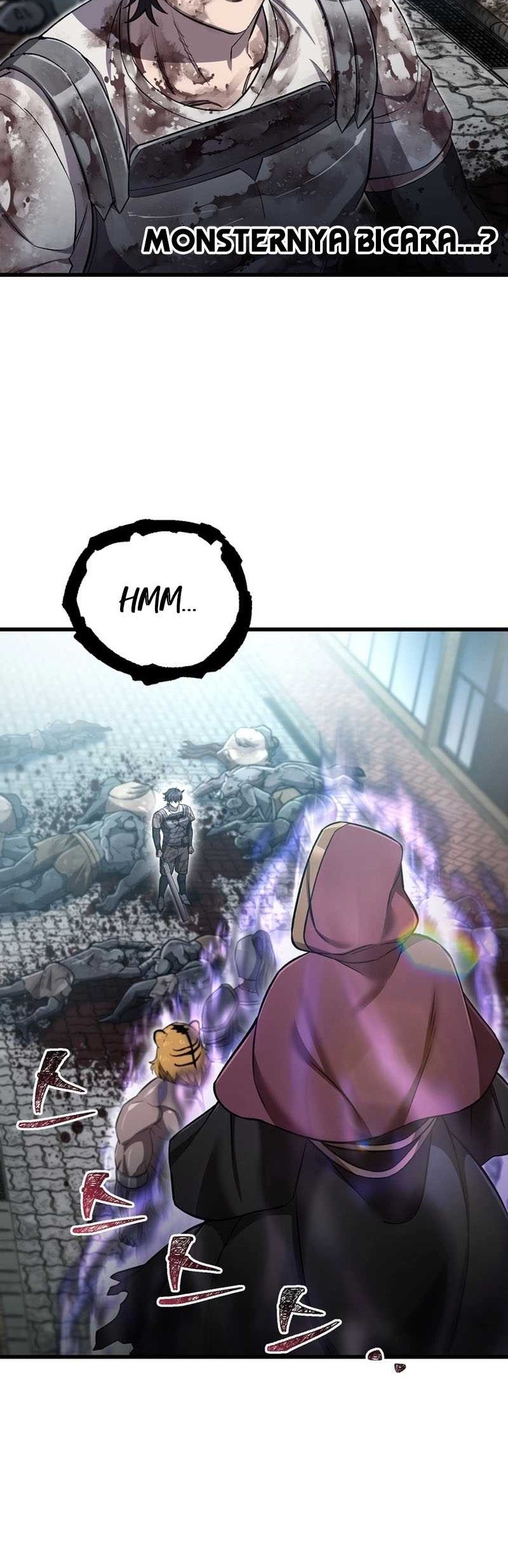 Solo Resurrection Chapter 36 Gambar 29