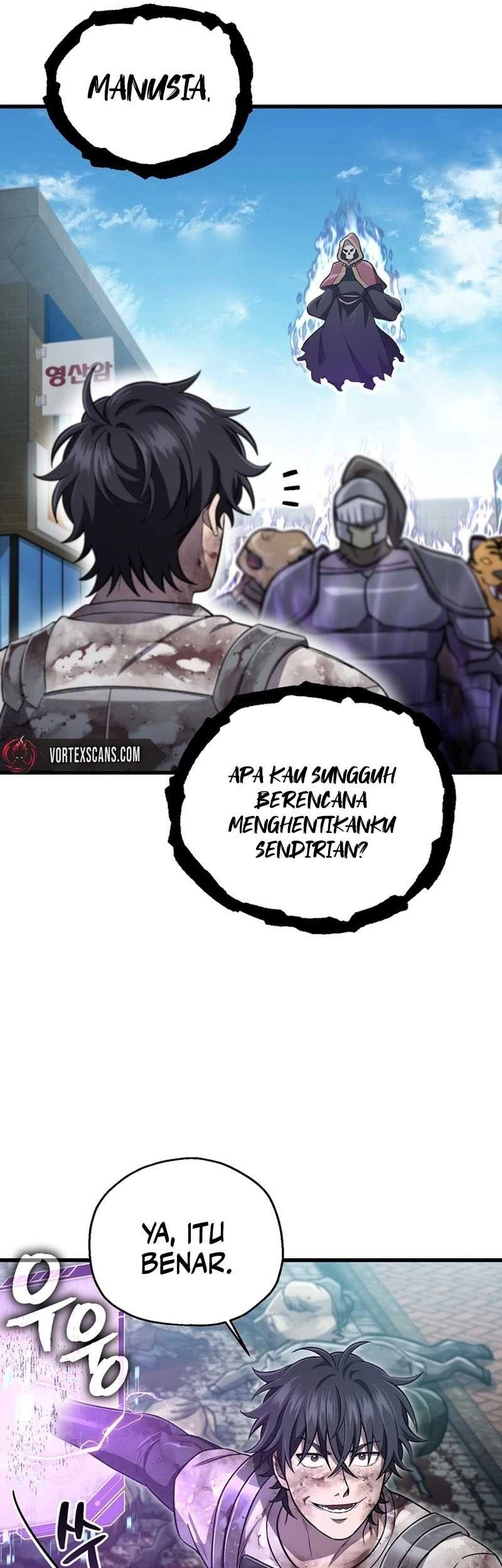 Solo Resurrection Chapter 36 Gambar 30