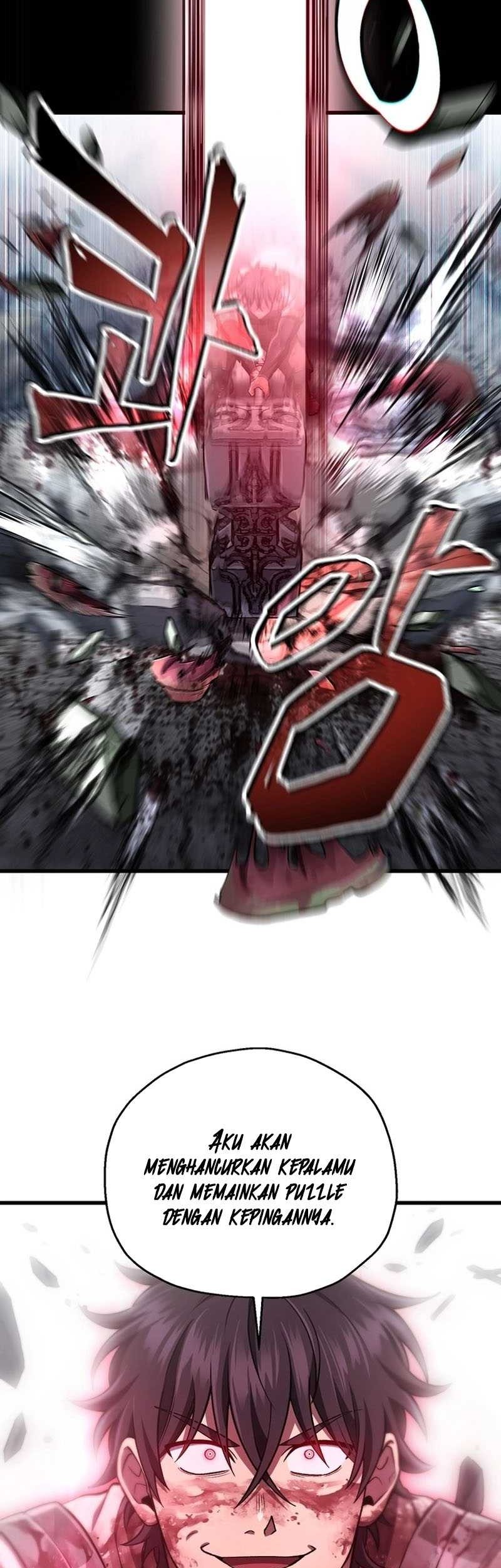 Solo Resurrection Chapter 36 Gambar 32